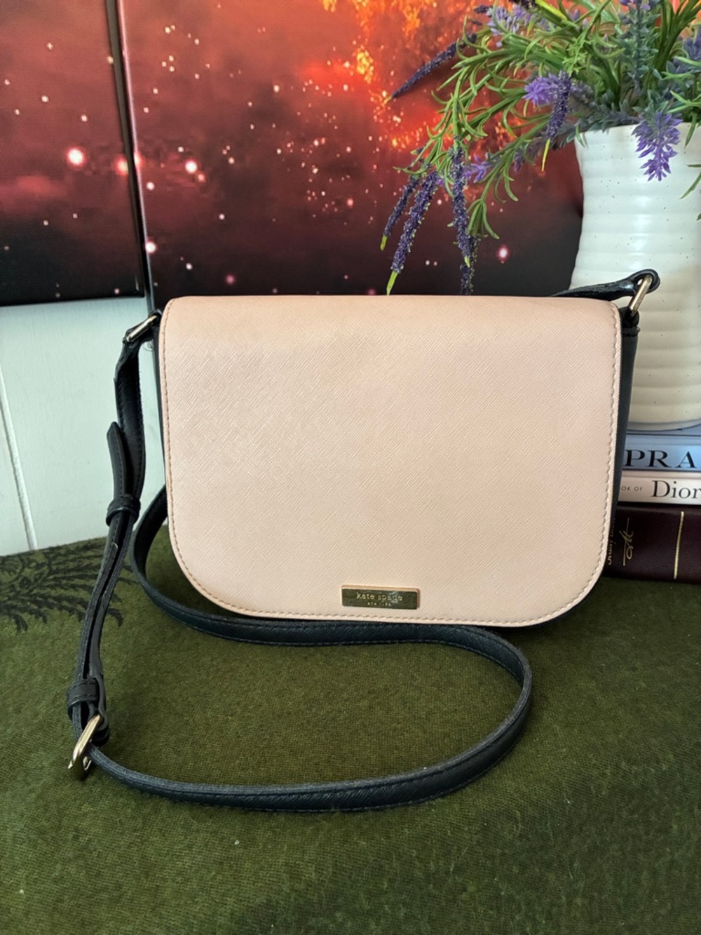 Kate Spade Laurel Way Crossbody Bag